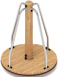 Карусель (Лиственница) ИО 30.24.02-01.Л.И2, фото 3 Карусель (Лиственница) ИО 30.24.02-01.Л.И2, фото 3