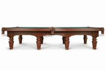 Бильярдный стол - Барон II 9 Футов, Американский пул, Сланец Orero 40 мм