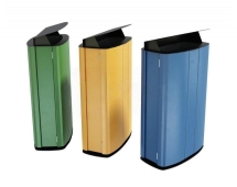 Урна стальная «Алмере»