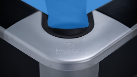 Бильярдный стол Victory II Plus 8 футов (пул), фото 10