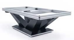 Бильярдный стол Victory II Plus 8 футов (пул), фото 6