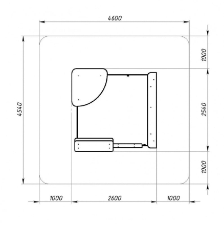 Песочный дворик (Ракушки) - ИО 6.01.01-01, фото 6