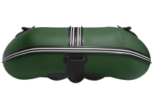 Моторная лодка ПВХ Фрегат 350 FM (ФМ) Зеленый Моторная лодка ПВХ Фрегат 350 FM (ФМ) Зеленый