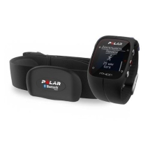 Пульсометр POLAR M400 Black с датчиком H7