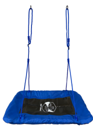 Качели-гнездо BABY-GRAD Квадрат 110*70 см