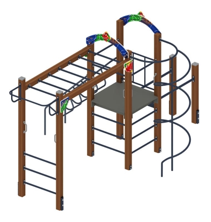 Спортивная серия (Граффити) СК 2.01.22-01, фото 3