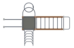 Спортивная серия (Граффити) СК 2.01.22-01, фото 5