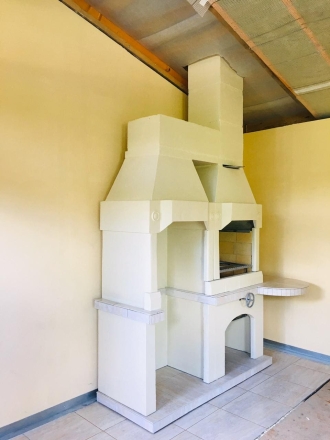 Печь № 23 — Печь барбекю c модулем под тандыр, фото 8