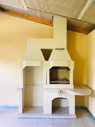 Печь № 23 — Печь барбекю c модулем под тандыр, фото 7