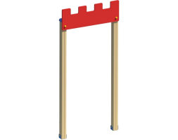 Арка Империя (без ограждений) ДИФ 04020, фото 1