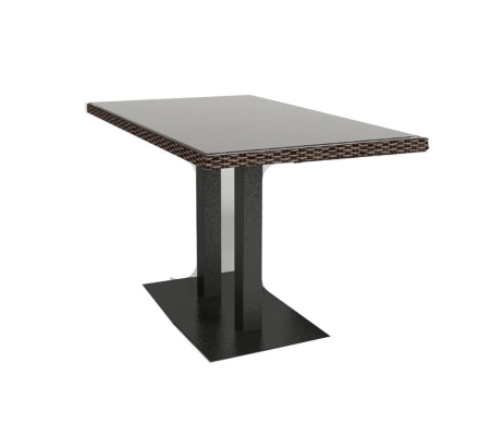 Стол на двух опорах &quot;Малага&quot;, фото 1