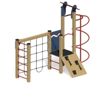 Гимнастический комплекс ГК-79.1 Гимнастический комплекс ГК-79.1