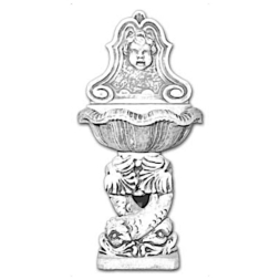 Фонтан античный &quot;Родник&quot; артикул 124