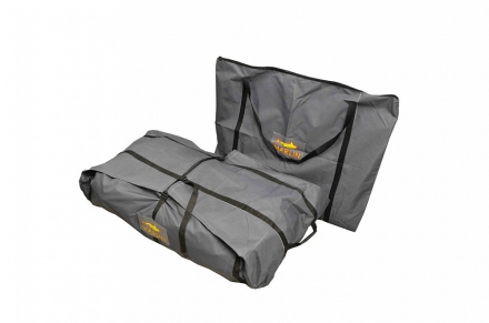 Лодка ПВХ Marlin 320SLK под мотор, фото 7