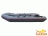 Лодка ПВХ Marlin 320SLK под мотор