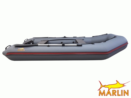Лодка ПВХ Marlin 320SLK под мотор, фото 5