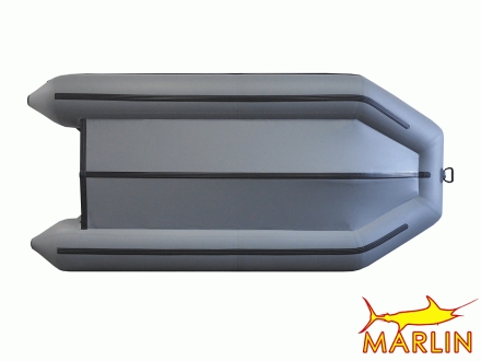 Лодка ПВХ Marlin 320SLK под мотор, фото 6