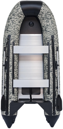 Лодка ПВХ SMarine SDP Standart 380 (алюминий), фото 7