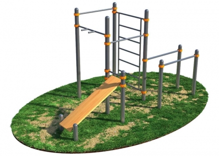 Спортивный комплекс СВС-32-М, фото 1