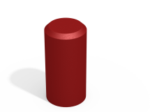 РМФ 1.04 Столбик Н=500