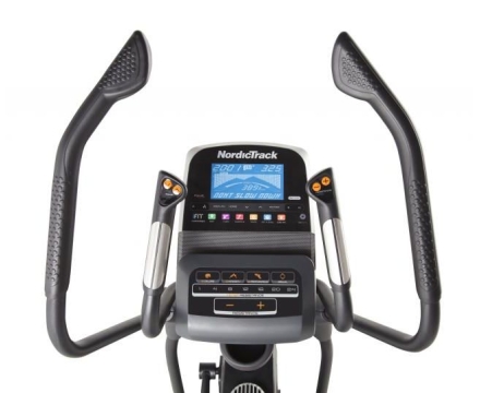 Эллиптический тр-р NordicTrack E 12.2 + кардиопояс Polar, фото 4