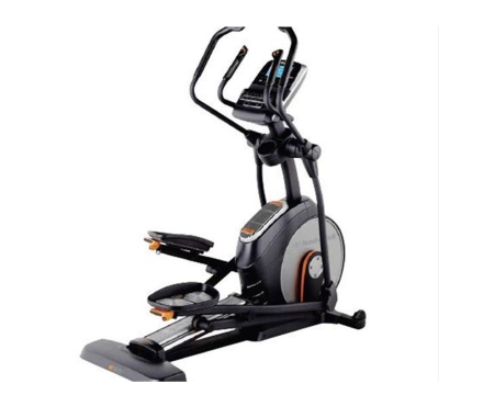 Эллиптический тр-р NordicTrack E 12.2 + кардиопояс Polar, фото 1
