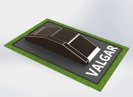 Средний Фанбокс с гранью (funbox+edge), фото 2