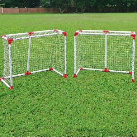Набор детских футбольных ворот (пара) PROXIMA, 108х88х54 см JC-121, фото 1