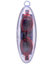 Очки Kids Blaze, черный/красный, L041850 Очки Kids Blaze, черный/красный, L041850