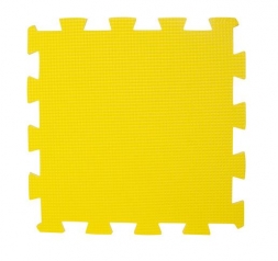 Игровой коврик 4-х секционный Pilsan Eva Play Mat 50х50 см. x 10 мм. (03-435-T), фото 3