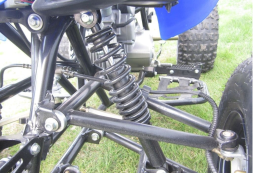 Квадроцикл МОТОМИР Pantera 125, фото 4 Квадроцикл МОТОМИР Pantera 125, фото 4