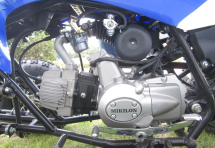 Квадроцикл МОТОМИР Pantera 125