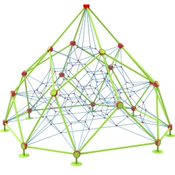 Канатная конструкция "Сократ 21.1", фото 1