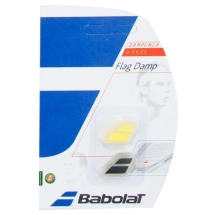 Виброгаситель BABOLAT Flag Damp (ЧЕРНЫЙ), черно-желтый Виброгаситель BABOLAT Flag Damp (ЧЕРНЫЙ), черно-желтый
