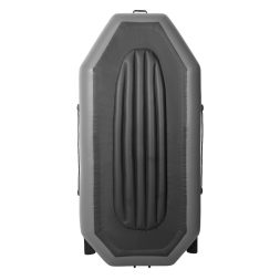 Лодка гребная под мотор Лоцман Стандарт 240 ВНД, фото 4