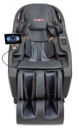 Массажное кресло VF-M91 (черный графит), фото 2