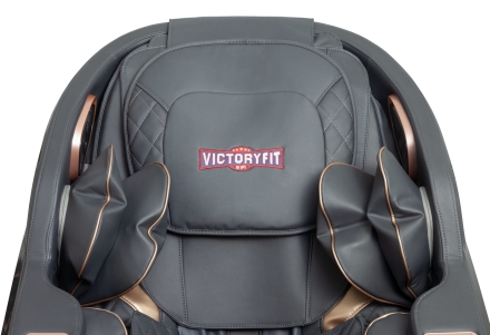 Массажное кресло VF-M91 (черный графит), фото 4