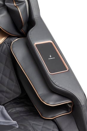 Массажное кресло VF-M91 (черный графит), фото 5