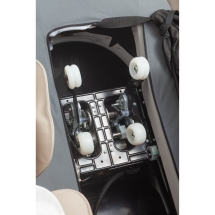 Массажное кресло VF-M91 (черный графит)