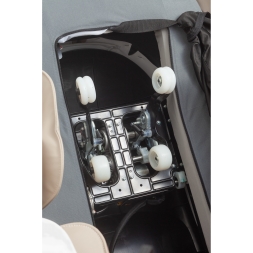 Массажное кресло VF-M91 (черный графит), фото 9