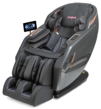 Массажное кресло VF-M91 (черный графит)