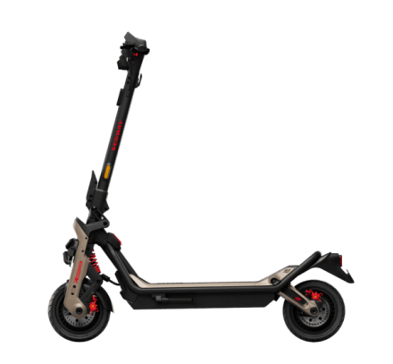 Электросамокат NAVEE Electric Scooter GT3 Pro, модель GT3 Pro-R, фото 1