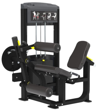 Тренажер Сгибание/Разгибание ног Impulse IF9328, фото 1