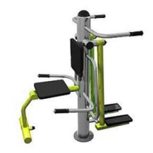 Разведение ног и разгибание ног ТОС-0213 