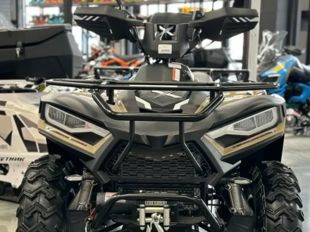 Квадроцикл LINHAI YAMAHA P300 PROMAX EFI 4х4, фото 2