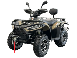 Квадроцикл LINHAI YAMAHA P300 PROMAX EFI 4х4, фото 1