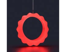 Подвесные качели Sun с подсветкой, подсветка RGB Подвесные качели Sun с подсветкой, подсветка RGB