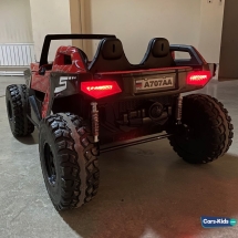 Электромобиль Buggy A707AA 4WD 24V красный спайдер