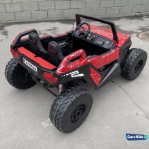 Электромобиль Buggy A707AA 4WD 24V красный спайдер