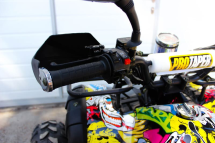 Квадроцикл GRIZZLY Pro 125cc